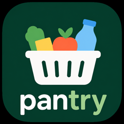 Pantry app icon